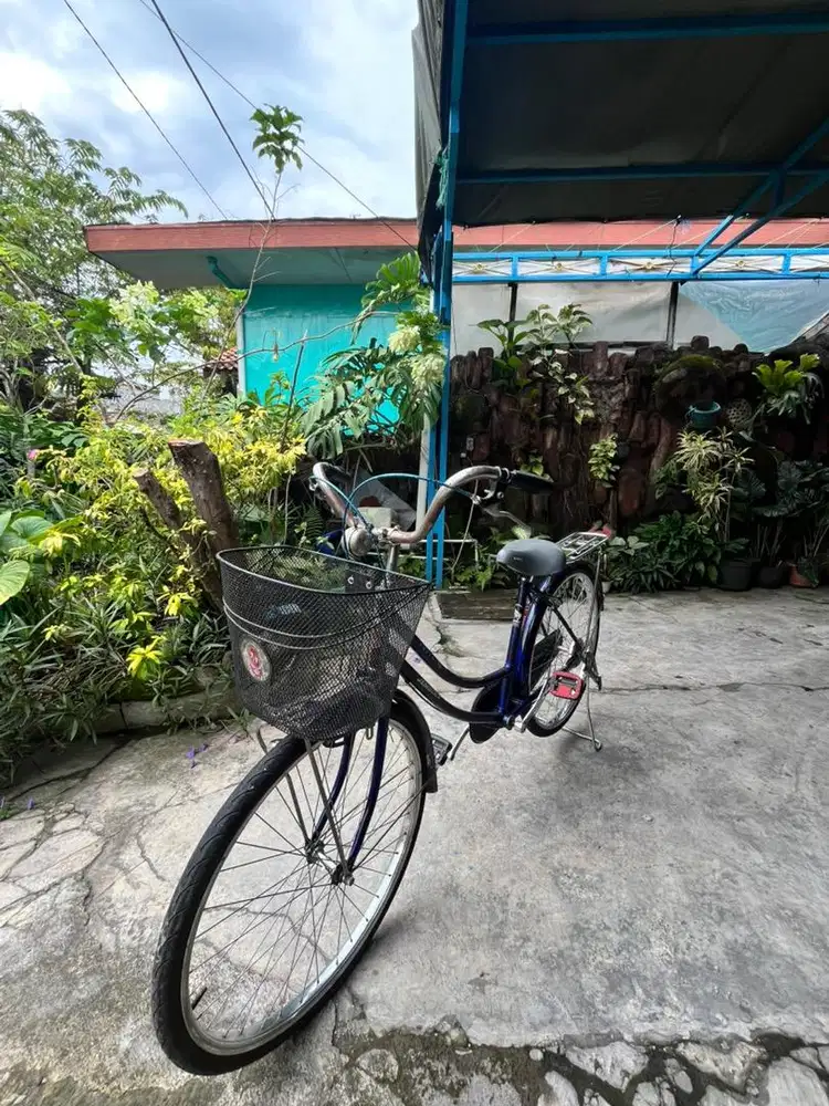 Sepeda Seken Kondisi Bagus