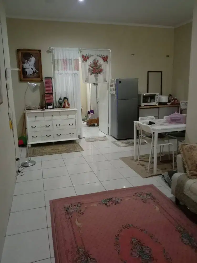 Dijual Cepat Butuh Uang Rumah di Perumahan Buana Soetta Gede