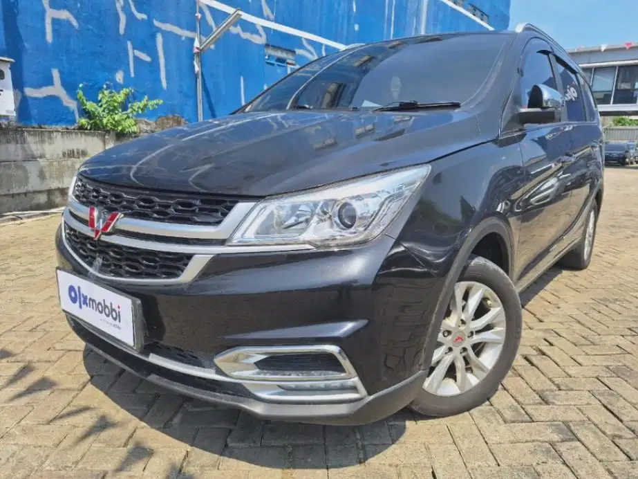 Wuling Cortez 1.5S T Lux+ Bensin AT OTOMATIS 2021