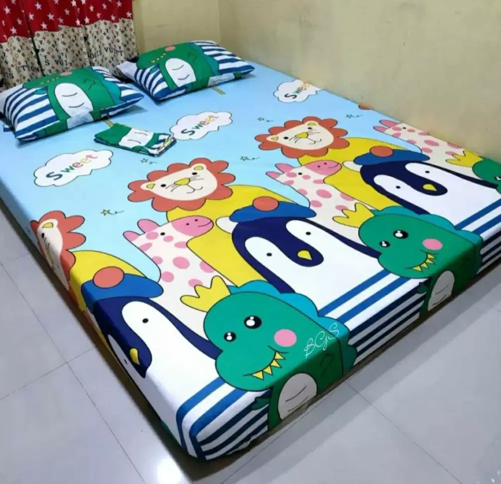 Kasur Busa Baru Murah Awet Empuk Terlaris COD Siap Antar!