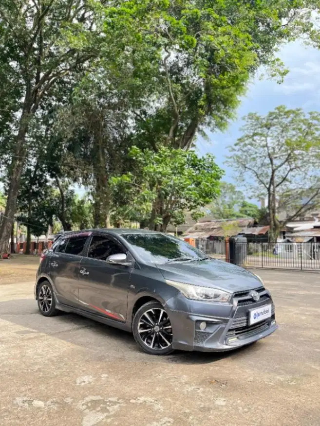 YARIS S TRD MATIC 2017