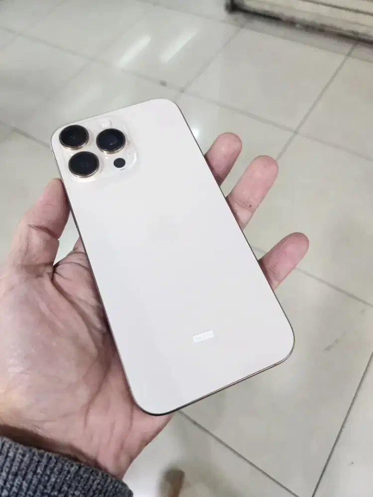 Iphone 16 pro max 256gb resmi Indonesia bh 100%