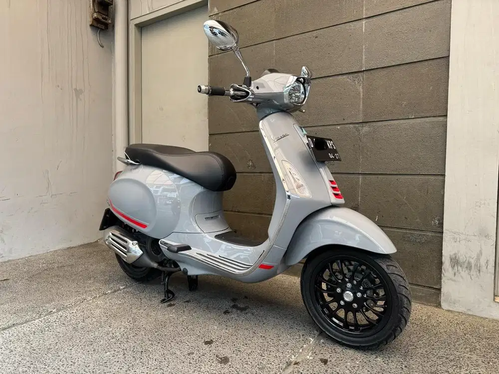 Vespa Sprint 150 S ABS