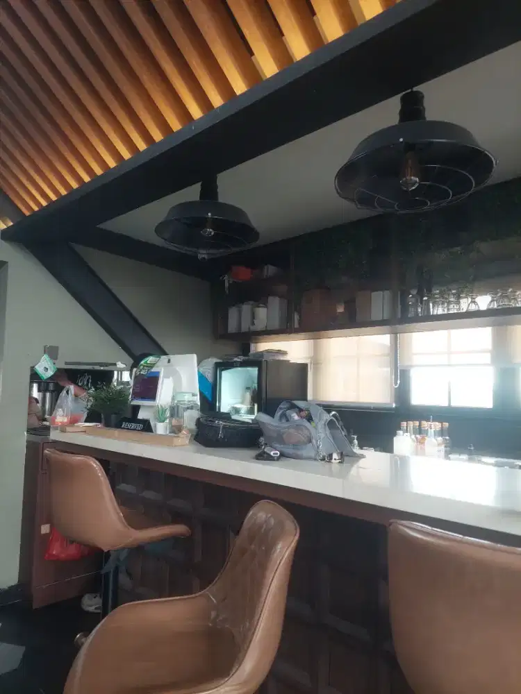 Di Cari Barista Perempuan (Bisa GRO)