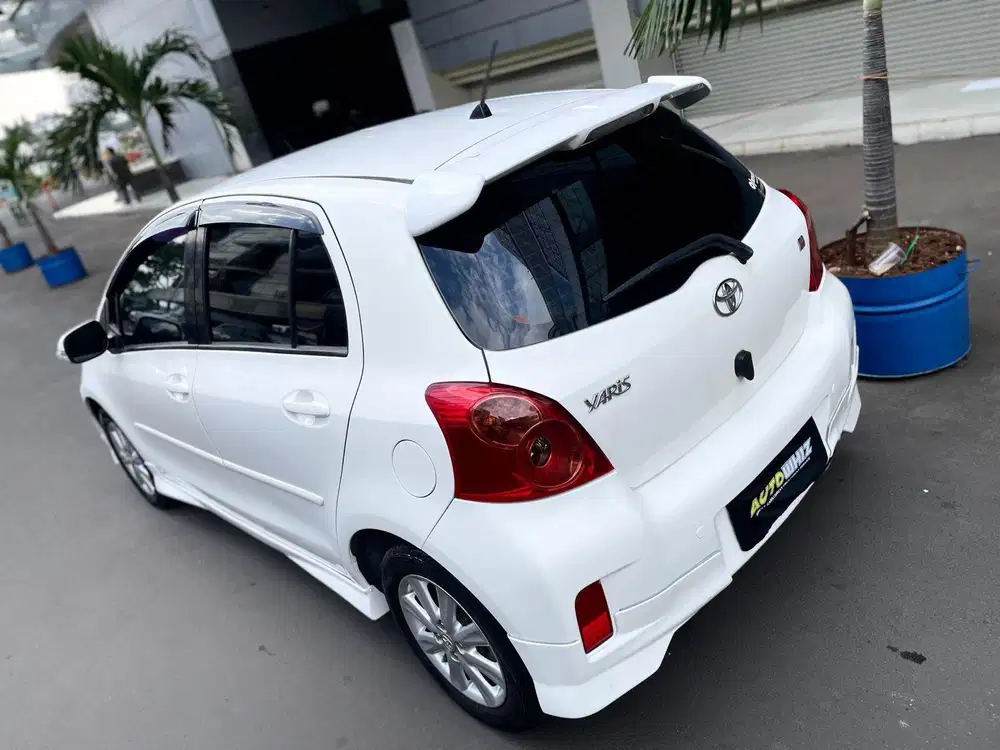 Yaris S TRD AT 2013 2024