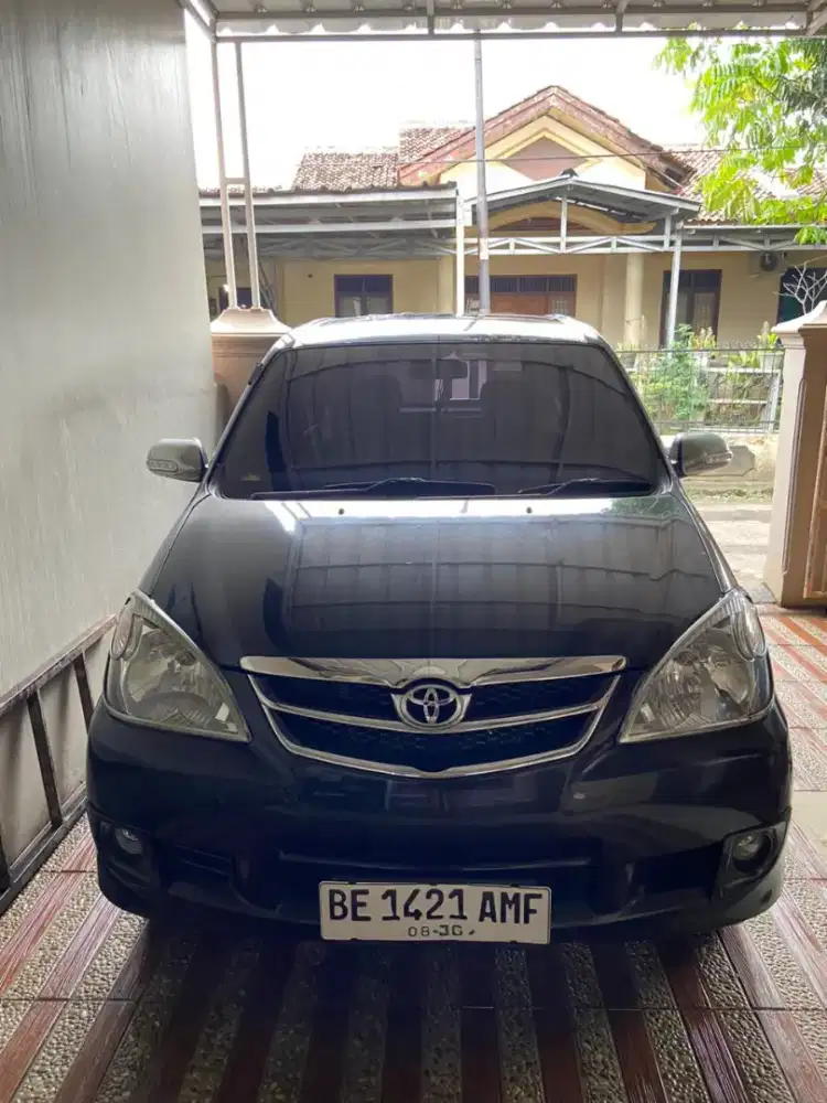avanza 2010 km 32rb