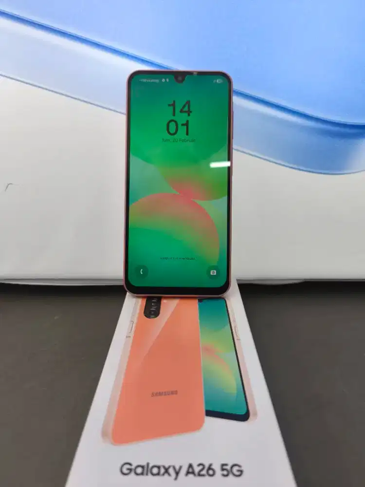 Samsung A26 5G 8/256