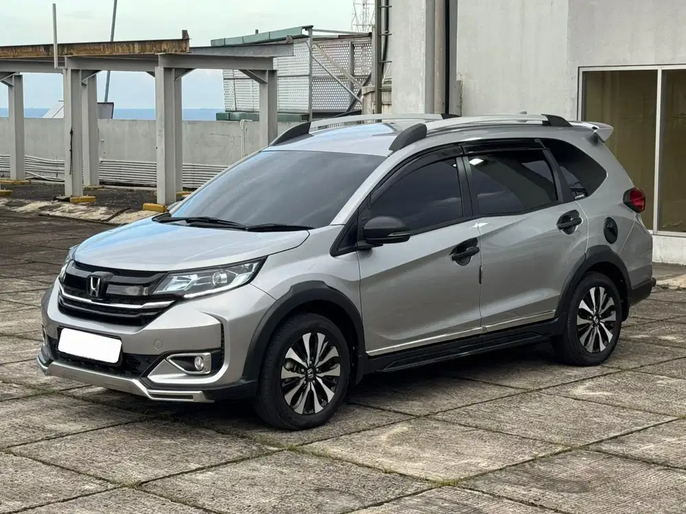 DP 20JT BR-V BRV E PRESTIGE AT MATIC AUTOMATIC 2019 SIAP PAKAI