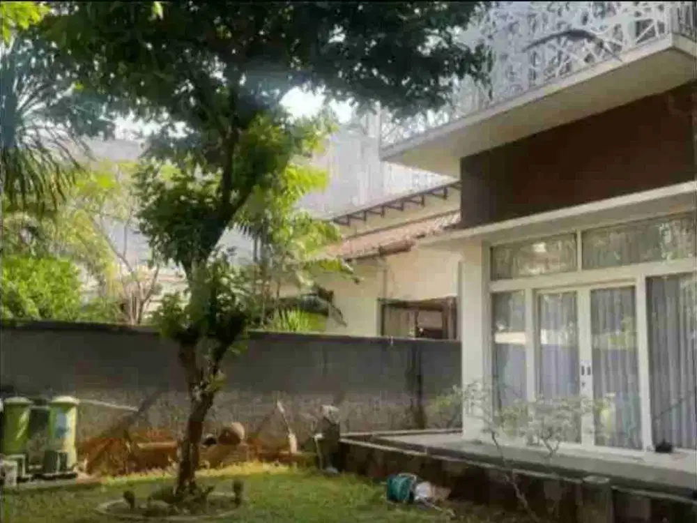 RUMAH MEWAH MODERN..! CEMPAKA PUTIH - JAKARTA PUSAT
