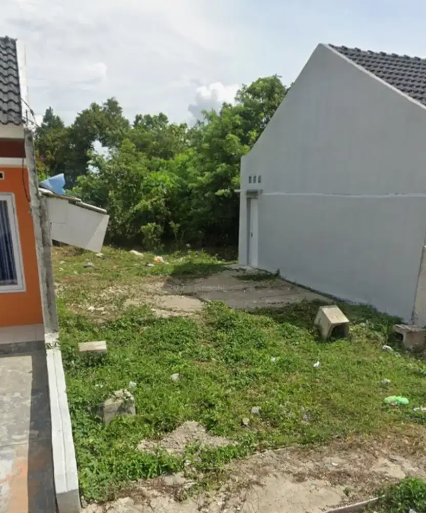 DI JUAL TANAH TENGAH KOTA SERANG LUAS 1060M2 MASUK KOMPLEK