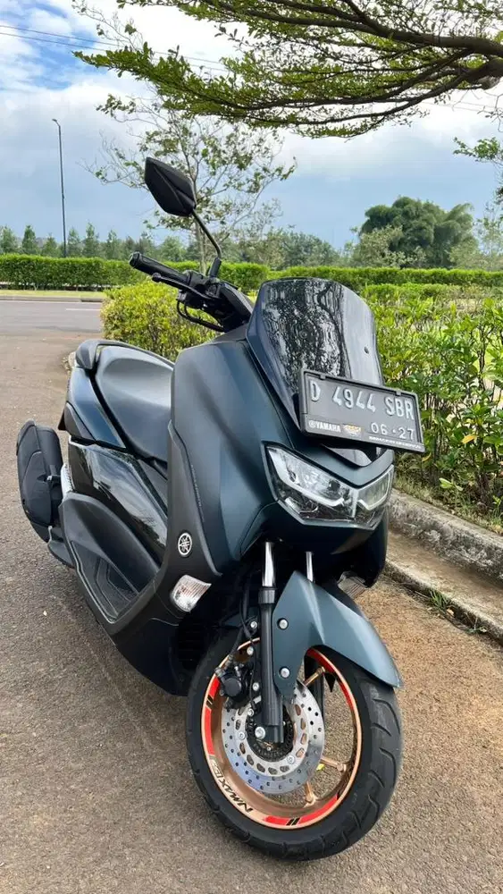 Yamaha Nmax 155 Non Abs 2022