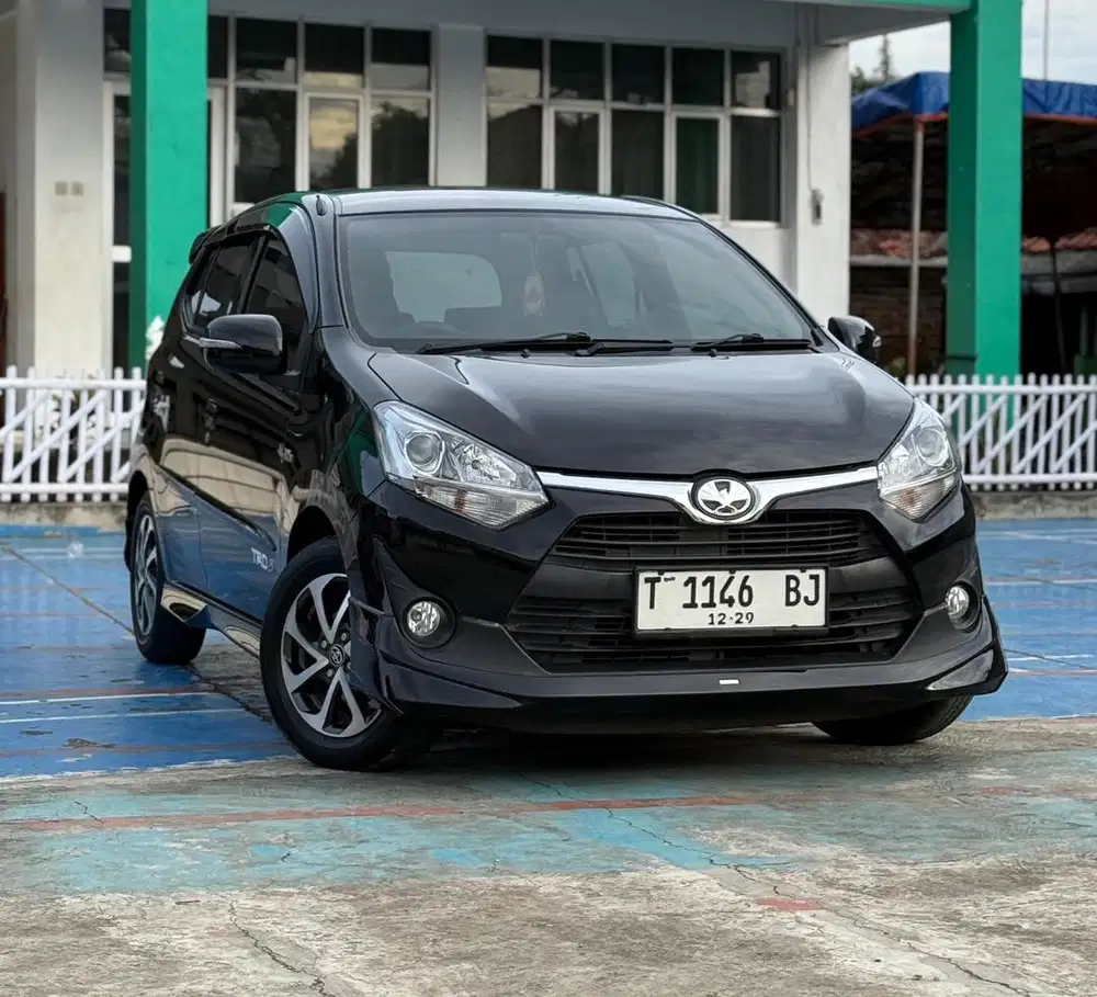 Agya 1.2 TRD 2019 Manual