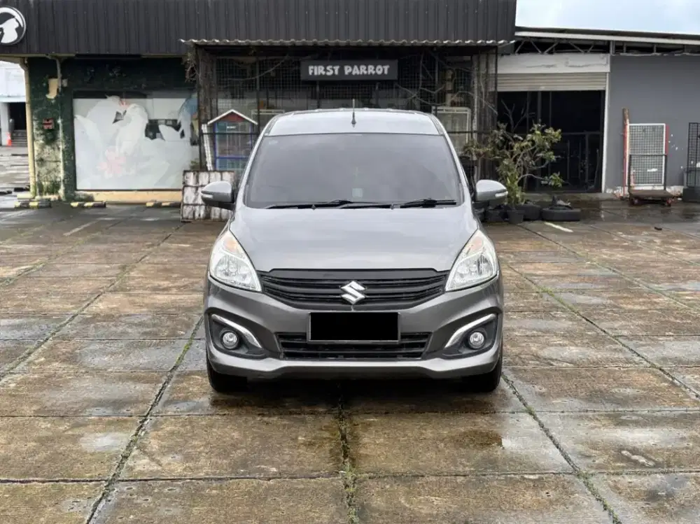 ‼️DP 15 JUTA‼️
SUZUKI ERTIGA GX 1.5 A/T TH 2017