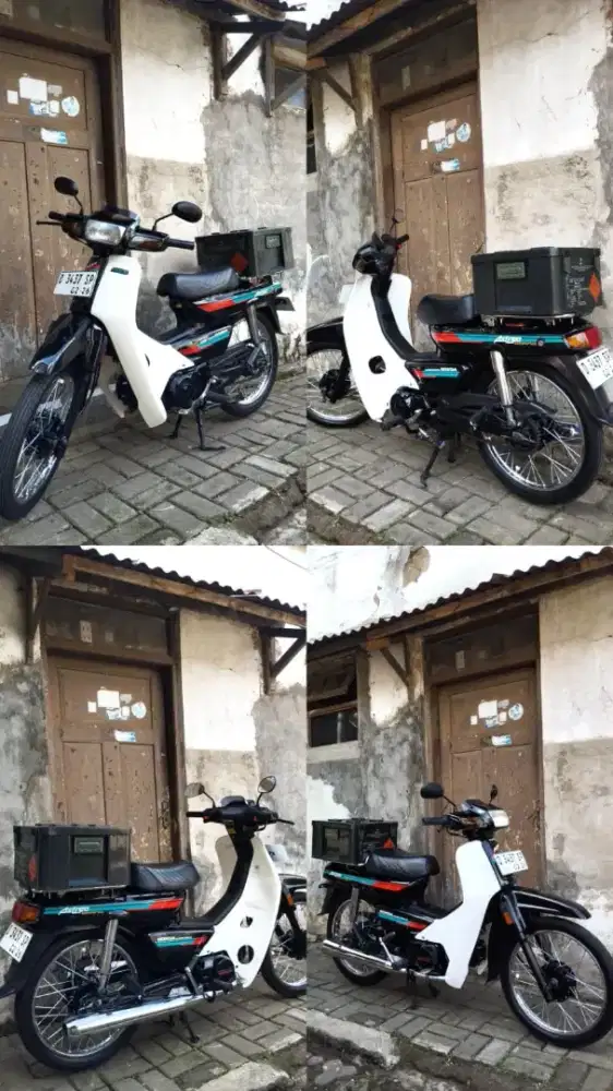 Honda Astrea 1996