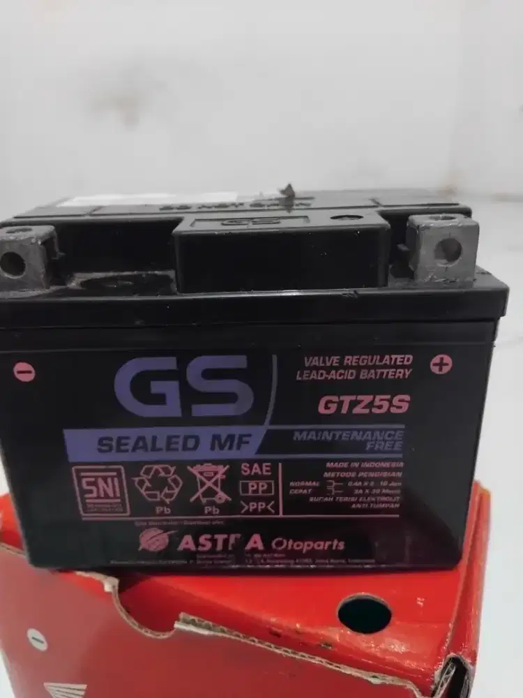 Aki GS Normal.copotan