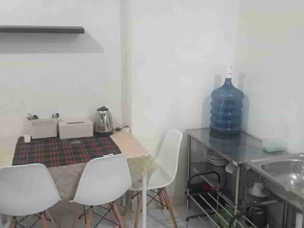 Disewakan apartemen Podomoro Golf View Type 2BR