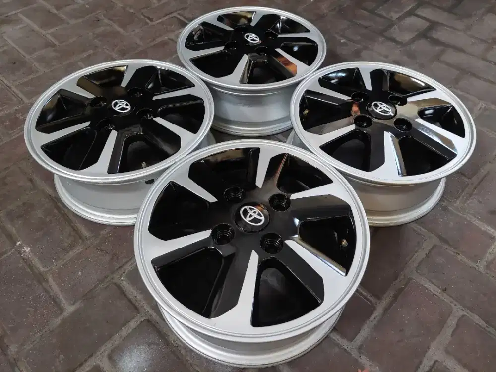 Velg Ori Avanza R14 Xenia Carry Futura Kijang Panther Atoz Visto Forsa