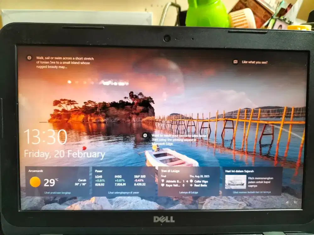 Jual laptop dell bandung