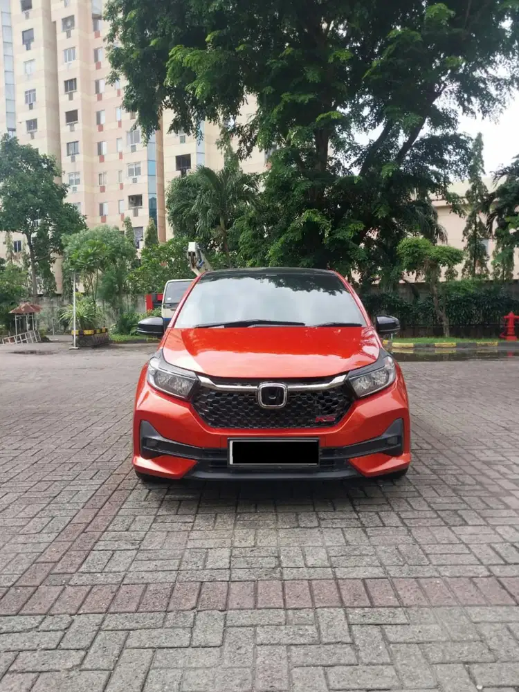 HONDA BRIO RS 1.2 AT 2019