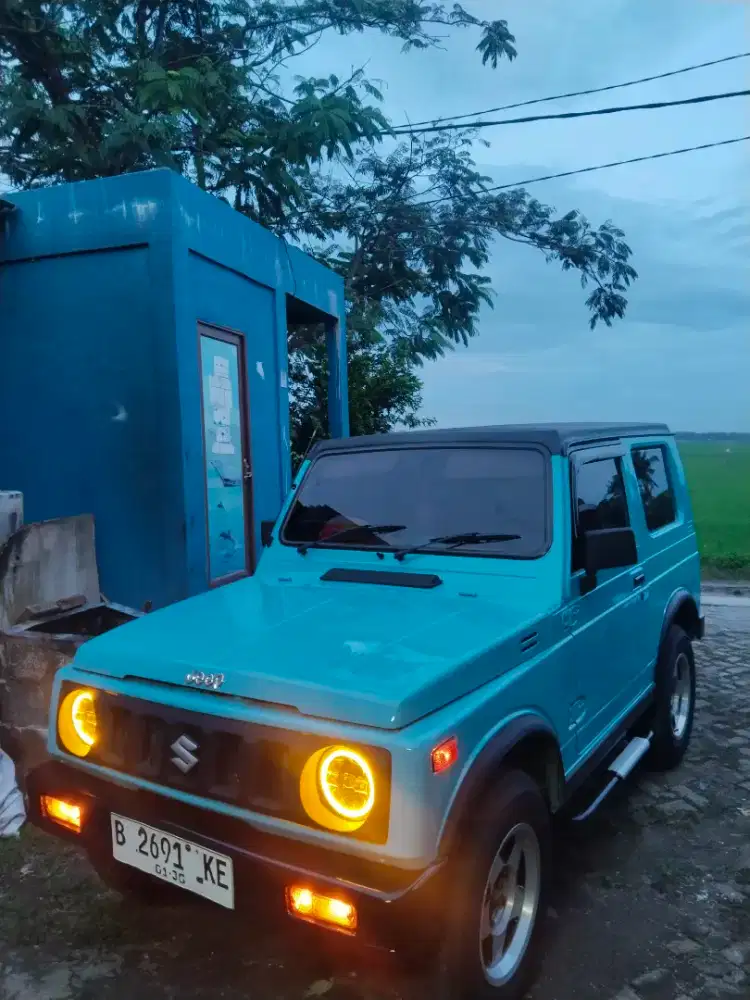 Jual Cepat Katana GX 1995