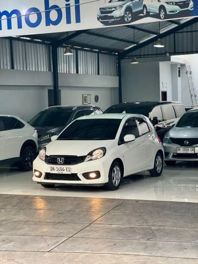 DP22Jt/Honda Brio E 2018 Matic Istimewa