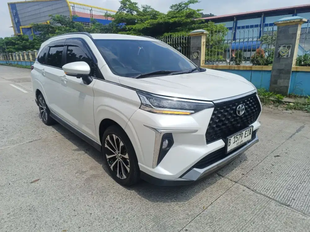 New Veloz 1.5 Q 2024 Matic