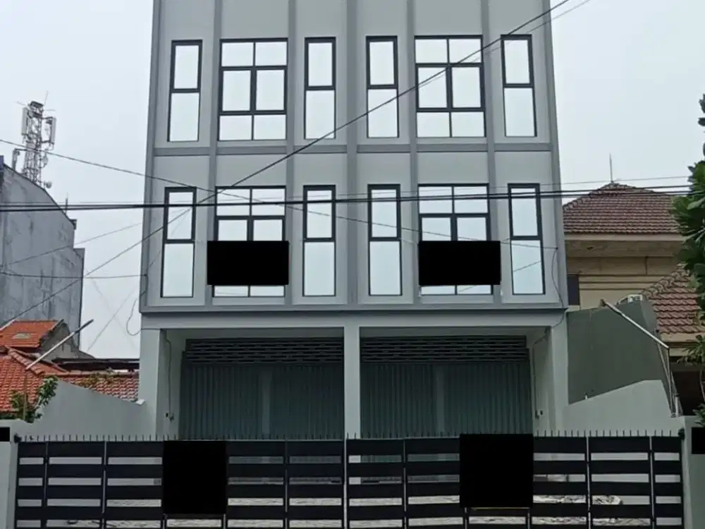 Disewakan Ruko Raya Pucang Anom Cocok untuk Usaha dkt Gubeng, Kertajaya, Ngagel