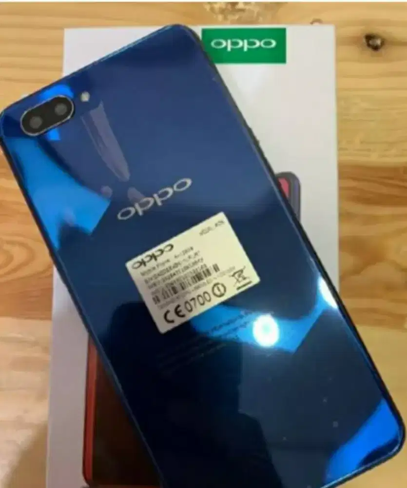 Oppo A 3S mulus