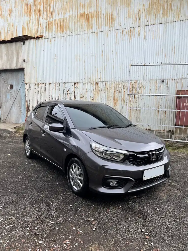 Honda Brio Satya 2022 Bensin