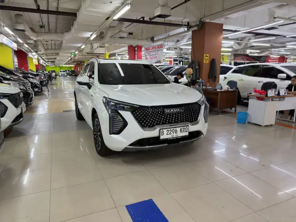 GWM HAVAL 2024 Hybrid