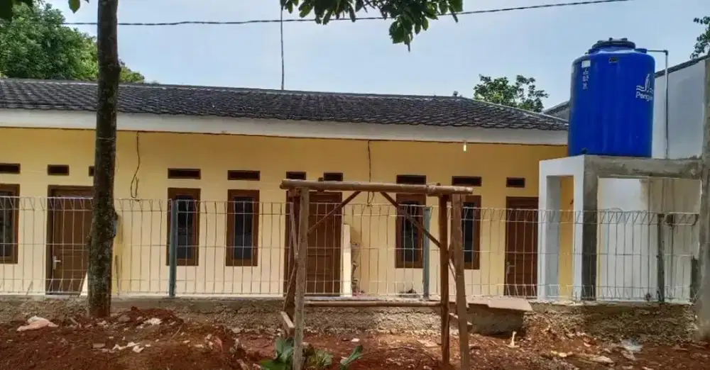 Di jual kontrakan 11 pintu