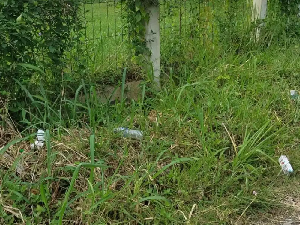 Jual Tanah Kavling di Komplek  di Pusat Kota cimahi Taman Mutiara Harga Nego siap Bangun