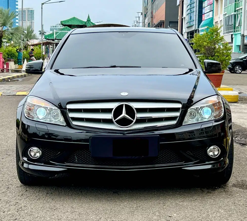 MERCEDES BENZ C250 AT TAHUN 2010
