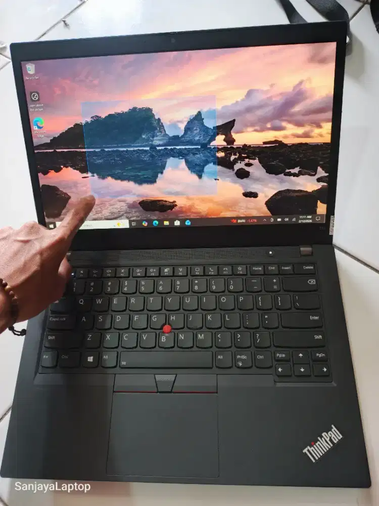 Lenovo Thinkpad T14 Ryzen 7