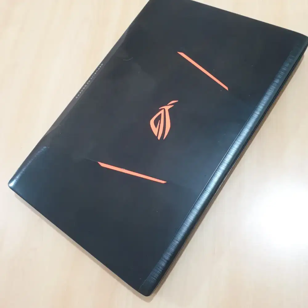 LAPTOP ASUS ROG GL553V