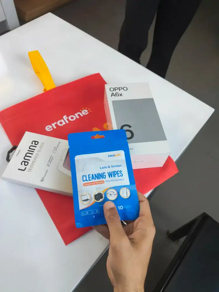 Oppo a6x 8/128 tebusurah 199 marshal