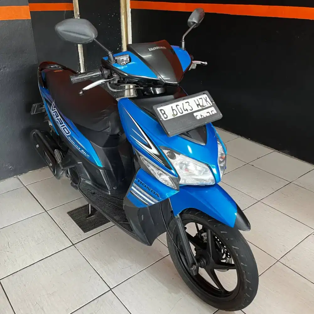 Vario karbu taun 2009