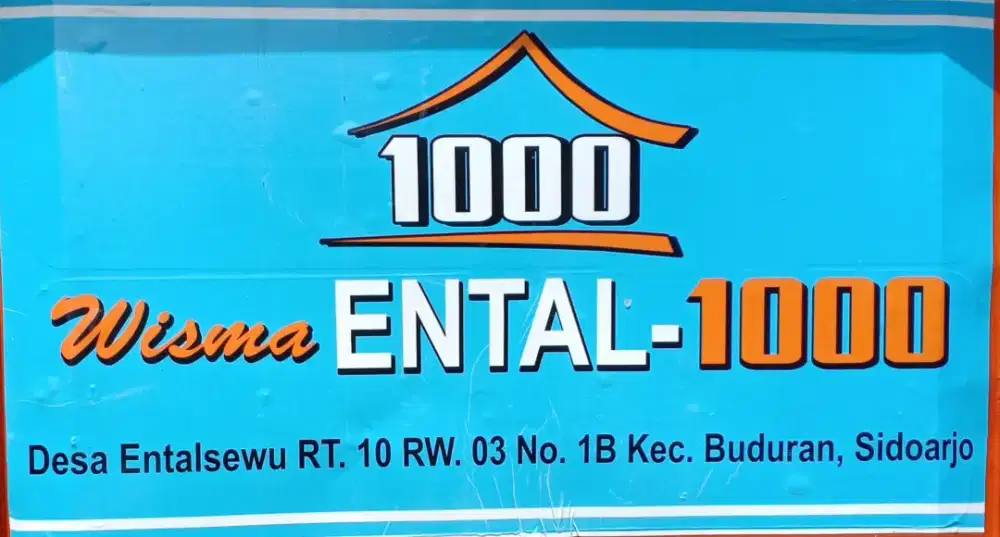 Disewakan/dikontrakkan Kos Eksekutif 2BR