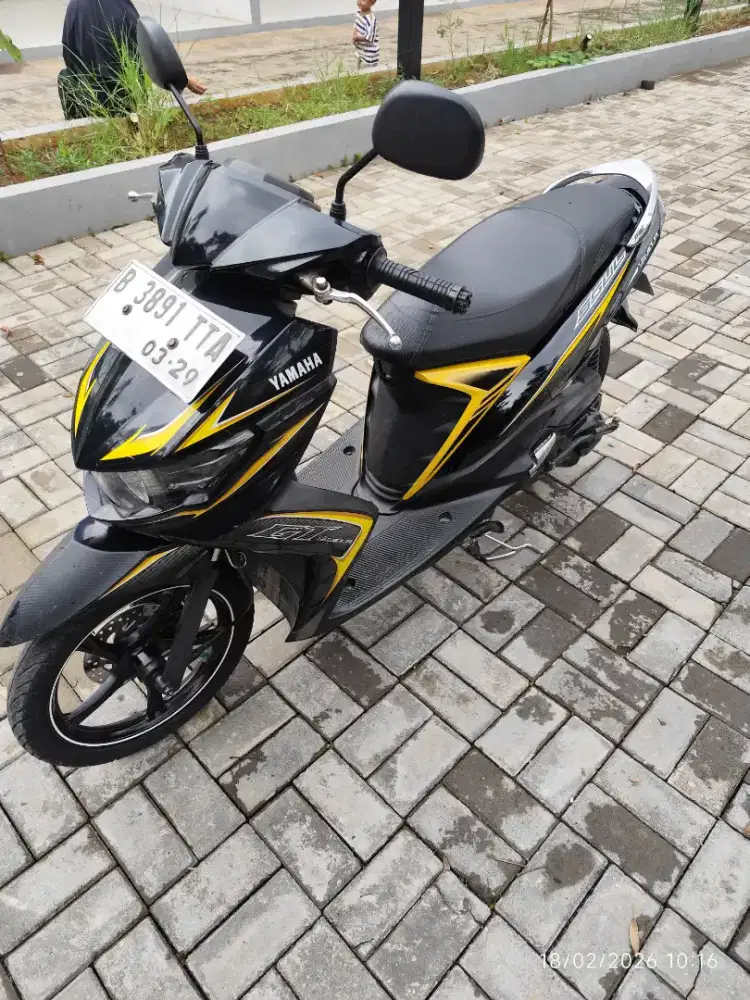 Jual Cepat !! Mio Soul gt 2013 !! Gress irit