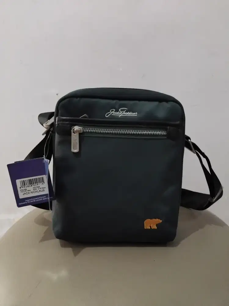 Tas Slempang Sling Bag Jack Nicklaus