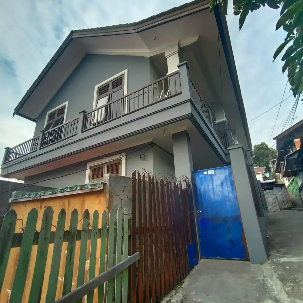 Kos Murah, Nyaman dan Aman di Tengah Kota Balikpapan