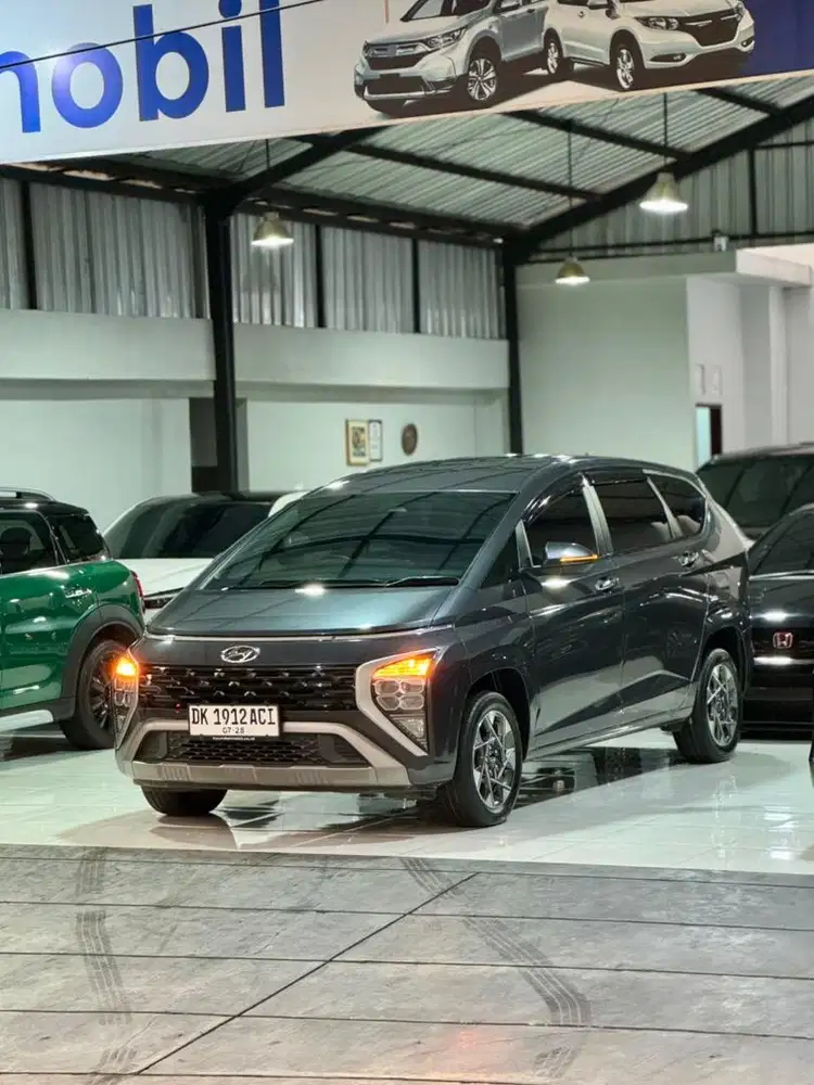 DP21JT/ Hyundai Stargezer Prime 2023 AT