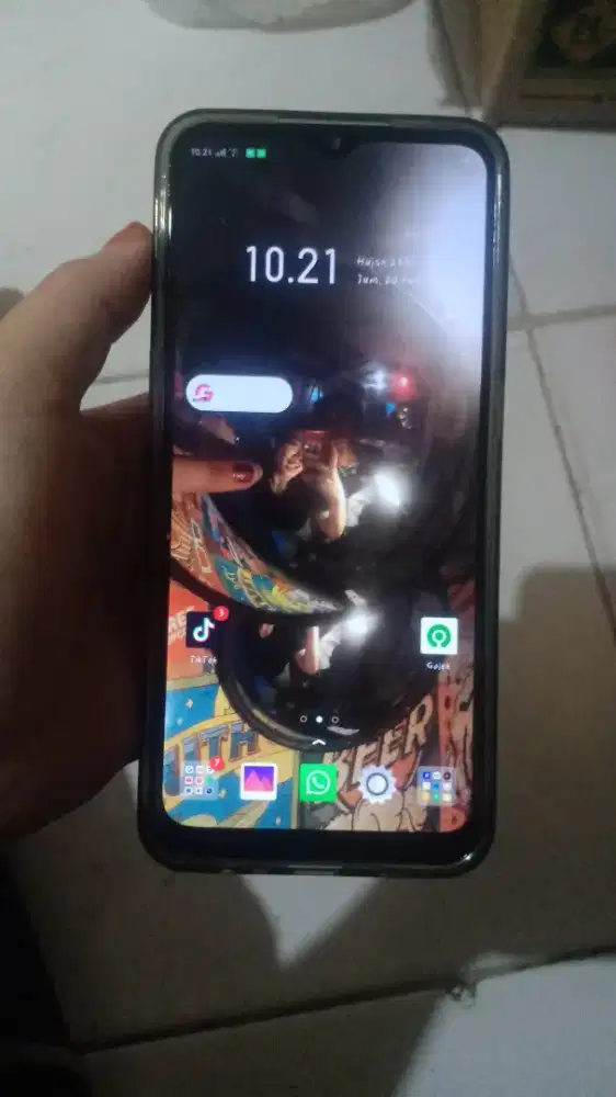 Jual cepat Oppo a31