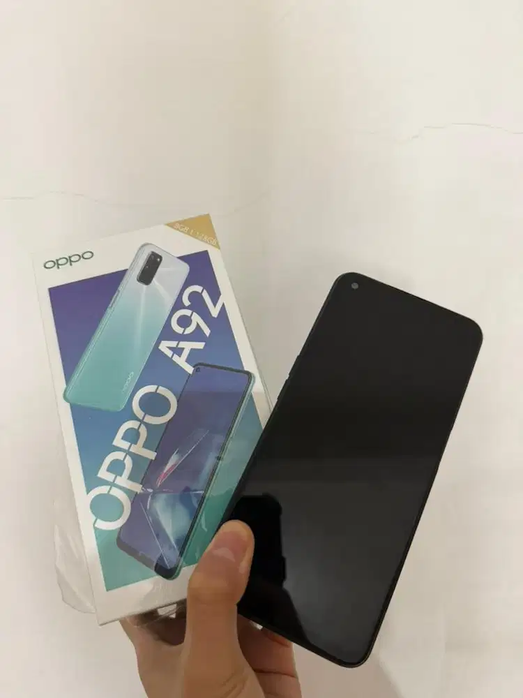 Oppo A92 8GB / 128GB Mulus