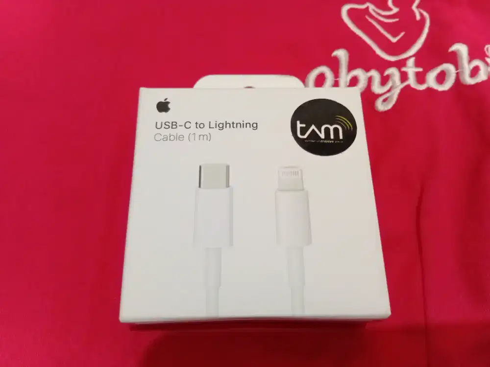 Kabel Data Original ibox Iphone 20watt Tipe C To Lighting(New)