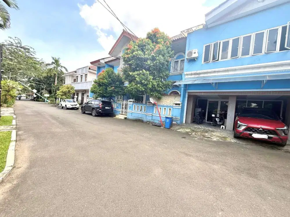 Dijual rumah Rancho Indah