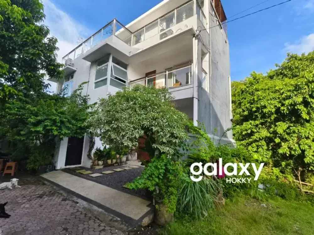 DISEWAKAN VILLA GEDONG SARI NUSA DUA BADUNG, BALI