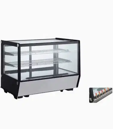 GEA COUNTER TOP CAKE SHOWCASE RTW-202L-5