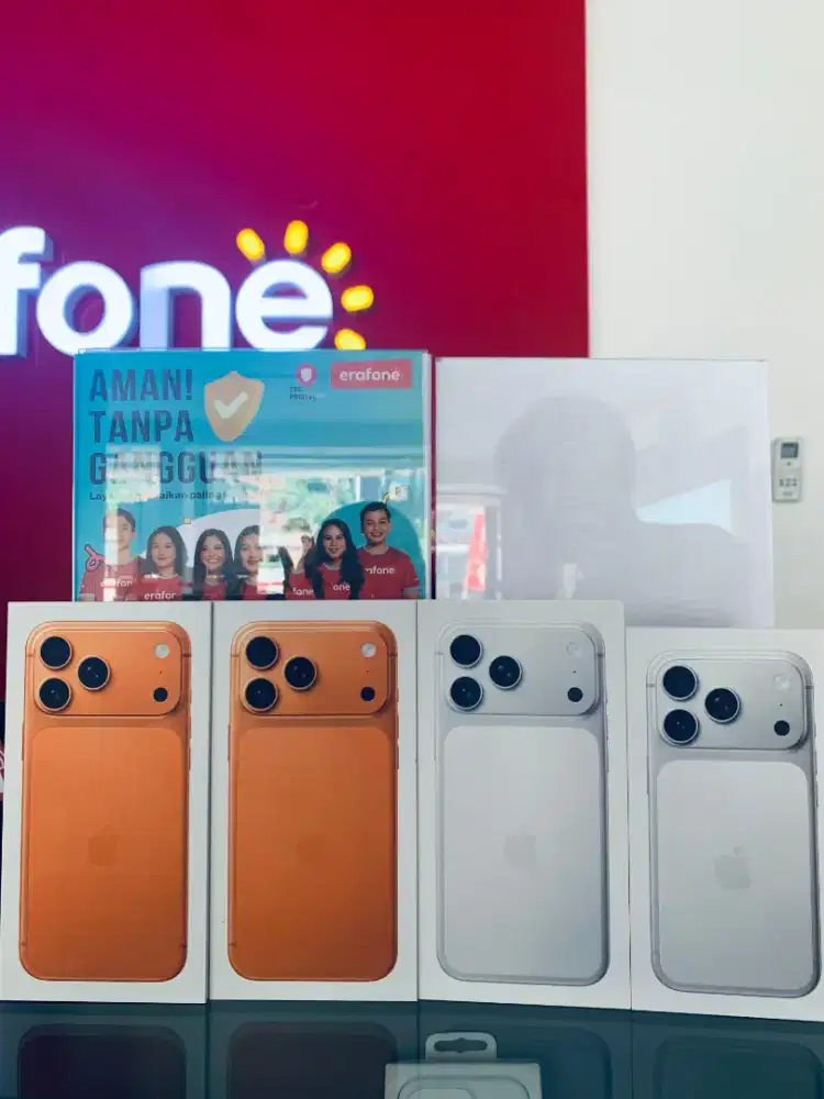 Back In stock | iPhone 17 Promax 256GB Resmi PA/A