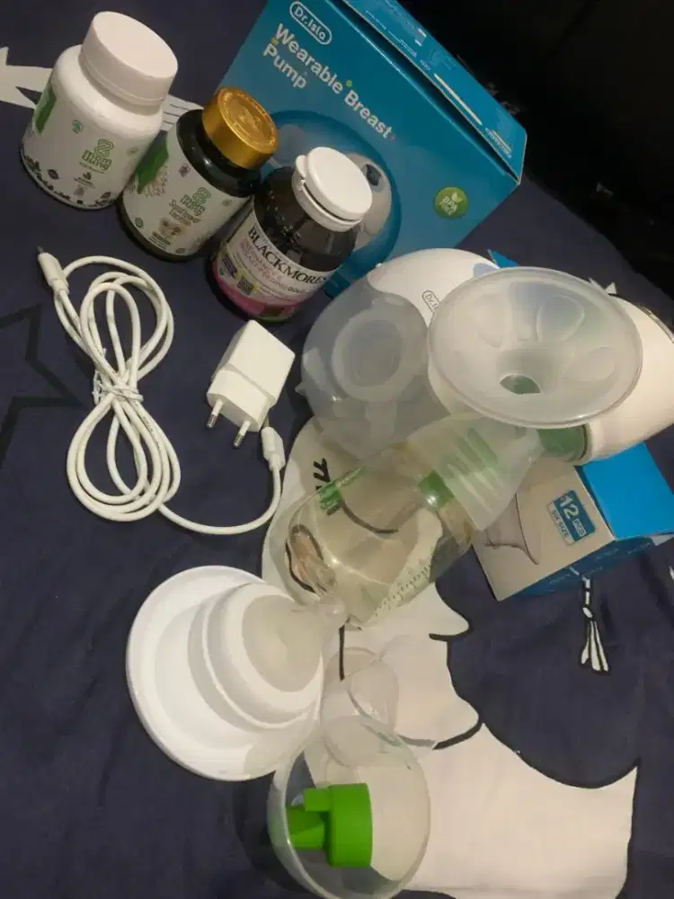 jual alat pompa asi mom uung dan dr isla